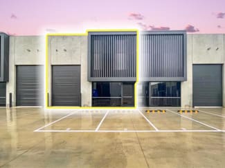 Showrooms / Bulky Goods commercial property leased at 9/20 Ponting Street Williamstown VIC 3016 Showrooms / Bulky Goods commercial property leased at 9/20 Ponting Street Williamstown VIC 3016