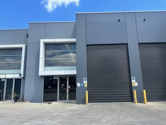 Factory, Warehouse & Industrial commercial property leased at 32 Volt Circuit Dandenong South VIC 3175 Factory, Warehouse & Industrial commercial property leased at 32 Volt Circuit Dandenong South VIC 3175