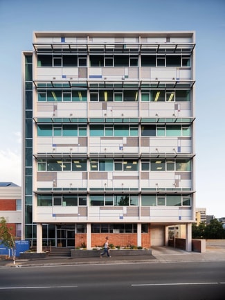 Offices commercial property for lease at Level 2/116 Bathurst Street Hobart TAS 7000