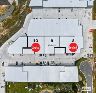 Factory, Warehouse & Industrial commercial property for lease at 8, 9 & 10/16-26 Prospect Place Park Ridge QLD 4125