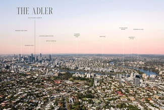 Medical / Consulting commercial property for lease at The Adler - Iconic New Medical and Commercial Auchenflower QLD 4066 Medical / Consulting commercial property for lease at The Adler - Iconic New Medical and Commercial Auchenflower QLD 4066