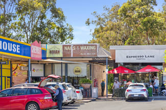 Shop & Retail commercial property leased at Shop 65 Tunstall Square Doncaster East VIC 3109
