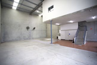 Factory, Warehouse & Industrial commercial property leased at 10/589 Withers Road Rouse Hill NSW 2155