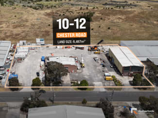 Factory, Warehouse & Industrial commercial property leased at 10-12 Chester Road Altona VIC 3018 Factory, Warehouse & Industrial commercial property leased at 10-12 Chester Road Altona VIC 3018