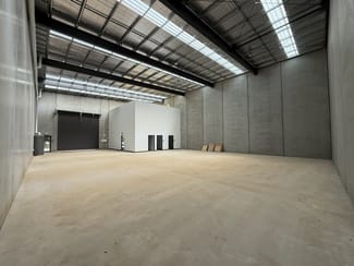 Factory, Warehouse & Industrial commercial property for lease at 158 Maddox Road Williamstown North VIC 3016