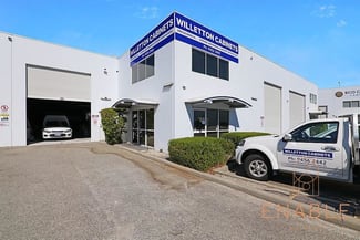 Offices commercial property leased at 2/44 Vinnicombe Drive Canning Vale WA 6155