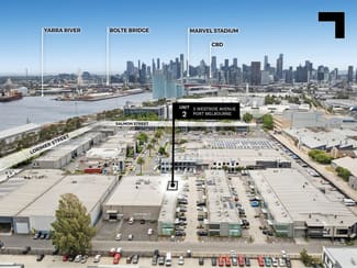 Offices commercial property sold at 2/3 Westside Avenue Port Melbourne VIC 3207 Offices commercial property sold at 2/3 Westside Avenue Port Melbourne VIC 3207