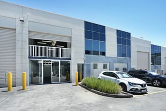 Factory, Warehouse & Industrial commercial property leased at 49/65-75 Captain Cook Drive Caringbah NSW 2229