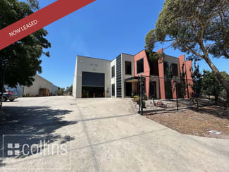 Factory, Warehouse & Industrial commercial property leased at 97 - 101 WILLIAMS Road Dandenong South VIC 3175 Factory, Warehouse & Industrial commercial property leased at 97 - 101 WILLIAMS Road Dandenong South VIC 3175