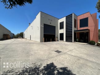 Factory, Warehouse & Industrial commercial property leased at 97 - 101 WILLIAMS Road Dandenong South VIC 3175 Factory, Warehouse & Industrial commercial property leased at 97 - 101 WILLIAMS Road Dandenong South VIC 3175