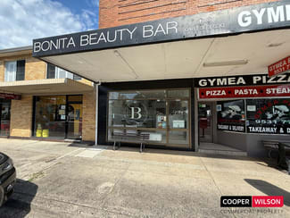 Shop & Retail commercial property leased at 2/11 Casuarina Road Gymea Bay NSW 2227