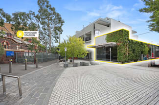 Other commercial property leased at 1 Maddock Street Windsor VIC 3181