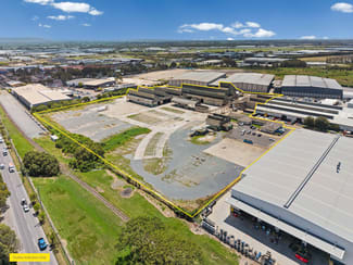 Factory, Warehouse & Industrial commercial property for lease at 46 Randle Road Pinkenba QLD 4008