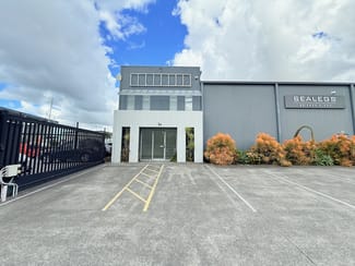 Showrooms / Bulky Goods commercial property leased at 1A/7 Waterway Drive Coomera QLD 4209