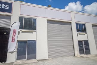 Factory, Warehouse & Industrial commercial property leased at Molendinar QLD 4214