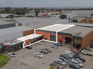 Factory, Warehouse & Industrial commercial property leased at 1/42 Kitchen Road Dandenong South VIC 3175 Factory, Warehouse & Industrial commercial property leased at 1/42 Kitchen Road Dandenong South VIC 3175