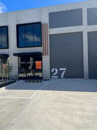 Factory, Warehouse & Industrial commercial property leased at Unit 27/21-25 Chambers Road Altona North VIC 3025 Factory, Warehouse & Industrial commercial property leased at Unit 27/21-25 Chambers Road Altona North VIC 3025