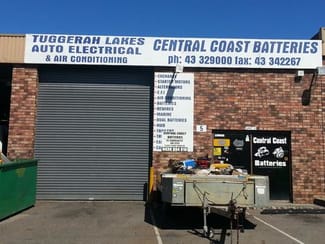 Factory, Warehouse & Industrial commercial property leased at Unit 5/38 Anzac Road Long Jetty NSW 2261 Factory, Warehouse & Industrial commercial property leased at Unit 5/38 Anzac Road Long Jetty NSW 2261