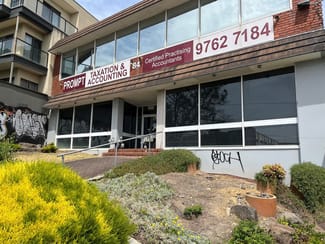 Offices commercial property for lease at 2/84 Boronia Road Boronia VIC 3155