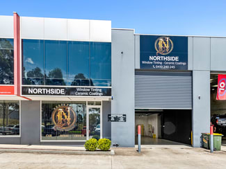 Factory, Warehouse & Industrial commercial property leased at 2/26 Miller Street Epping VIC 3076 Factory, Warehouse & Industrial commercial property leased at 2/26 Miller Street Epping VIC 3076