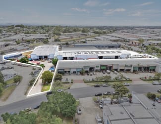 Factory, Warehouse & Industrial commercial property leased at 72 Pritchard Road Virginia QLD 4014