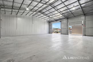 Factory, Warehouse & Industrial commercial property leased at 53 West Avenue Edinburgh SA 5111