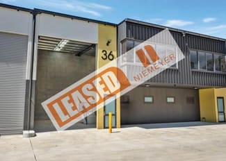 Factory, Warehouse & Industrial commercial property leased at Unit 36/24 Helles Avenue Moorebank NSW 2170 Factory, Warehouse & Industrial commercial property leased at Unit 36/24 Helles Avenue Moorebank NSW 2170
