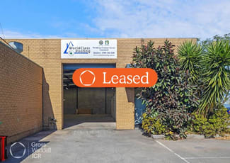 Factory, Warehouse & Industrial commercial property leased at Unit 2/11 Downard Street Braeside VIC 3195 Factory, Warehouse & Industrial commercial property leased at Unit 2/11 Downard Street Braeside VIC 3195