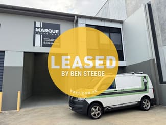 Factory, Warehouse & Industrial commercial property leased at Unit 7/35 Wurrook Circuit Caringbah NSW 2229 Factory, Warehouse & Industrial commercial property leased at Unit 7/35 Wurrook Circuit Caringbah NSW 2229