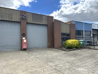 Factory, Warehouse & Industrial commercial property leased at 2/14 Merchant Avenue Thomastown VIC 3074 Factory, Warehouse & Industrial commercial property leased at 2/14 Merchant Avenue Thomastown VIC 3074