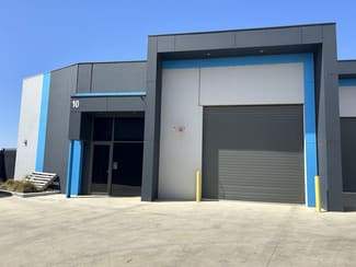 Factory, Warehouse & Industrial commercial property leased at 10/26 Rutherford Court Bacchus Marsh VIC 3340 Factory, Warehouse & Industrial commercial property leased at 10/26 Rutherford Court Bacchus Marsh VIC 3340