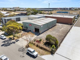 Factory, Warehouse & Industrial commercial property leased at 66-68 Slough Road Altona VIC 3018