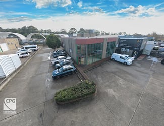 Showrooms / Bulky Goods commercial property leased at 2/177 Airds Road Leumeah NSW 2560