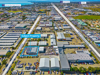 Factory, Warehouse & Industrial commercial property for lease at 55-57 Islander Road Pialba QLD 4655 Factory, Warehouse & Industrial commercial property for lease at 55-57 Islander Road Pialba QLD 4655