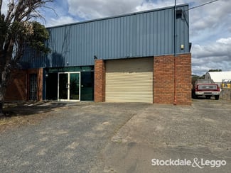 Factory, Warehouse & Industrial commercial property leased at 1/8-12 Webster Street Churchill VIC 3842 Factory, Warehouse & Industrial commercial property leased at 1/8-12 Webster Street Churchill VIC 3842