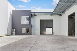 Factory, Warehouse & Industrial commercial property leased at 2/17 Maxwell Street Brendale QLD 4500