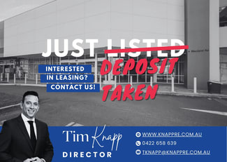 Showrooms / Bulky Goods commercial property leased at 4/4 Blaxland Rd Campbelltown NSW 2560 Showrooms / Bulky Goods commercial property leased at 4/4 Blaxland Rd Campbelltown NSW 2560