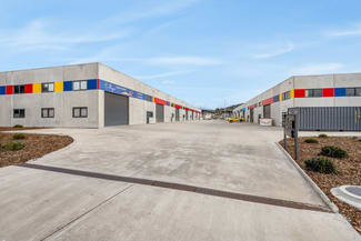 Factory, Warehouse & Industrial commercial property leased at 5/11 Runway Place Cambridge TAS 7170 Factory, Warehouse & Industrial commercial property leased at 5/11 Runway Place Cambridge TAS 7170
