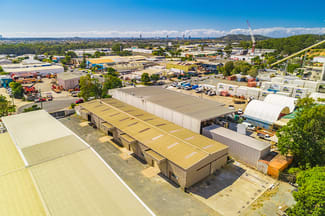 Factory, Warehouse & Industrial commercial property leased at 11 William Banks Drive Burleigh Heads QLD 4220