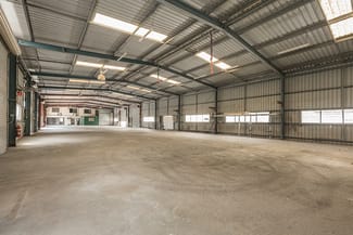 Factory, Warehouse & Industrial commercial property leased at 11 William Banks Drive Burleigh Heads QLD 4220