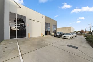 Showrooms / Bulky Goods commercial property leased at 1/30-32 Christensen Street Cheltenham VIC 3192 Showrooms / Bulky Goods commercial property leased at 1/30-32 Christensen Street Cheltenham VIC 3192