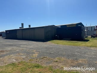Factory, Warehouse & Industrial commercial property for lease at 47 Alexanders Road Morwell VIC 3840