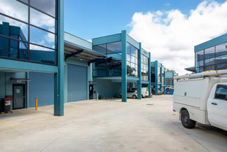 Factory, Warehouse & Industrial commercial property leased at 13/13 Holbeche Road Arndell Park NSW 2148