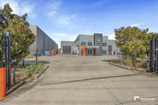 Factory, Warehouse & Industrial commercial property leased at 60 Allied Drive Tullamarine VIC 3043 Factory, Warehouse & Industrial commercial property leased at 60 Allied Drive Tullamarine VIC 3043