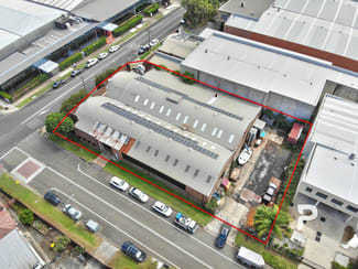 Factory, Warehouse & Industrial commercial property leased at Silverwater NSW 2128 Factory, Warehouse & Industrial commercial property leased at Silverwater NSW 2128