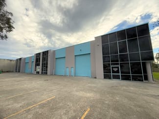 Factory, Warehouse & Industrial commercial property leased at Unit 1/1 Shaw Road Ingleburn NSW 2565 Factory, Warehouse & Industrial commercial property leased at Unit 1/1 Shaw Road Ingleburn NSW 2565