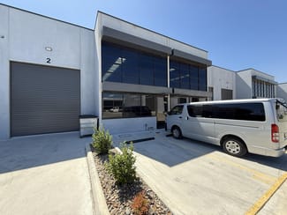 Factory, Warehouse & Industrial commercial property leased at 2/82 Levanswell Road Moorabbin VIC 3189 Factory, Warehouse & Industrial commercial property leased at 2/82 Levanswell Road Moorabbin VIC 3189