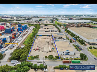 Development / Land commercial property for lease at 120 Gosport Street Hemmant QLD 4174