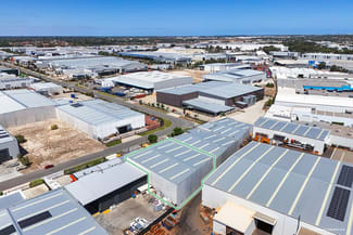 Factory, Warehouse & Industrial commercial property leased at 23 Barley Place Canning Vale WA 6155 Factory, Warehouse & Industrial commercial property leased at 23 Barley Place Canning Vale WA 6155