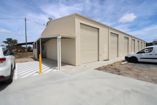 Factory, Warehouse & Industrial commercial property leased at Shed 6 //18 Brissett Street Inverell NSW 2360 Factory, Warehouse & Industrial commercial property leased at Shed 6 //18 Brissett Street Inverell NSW 2360